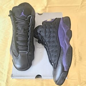 Air Jordan 13 "Court Purple Men Size 11